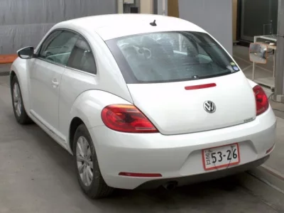 Volkswagen THE BEETLE
