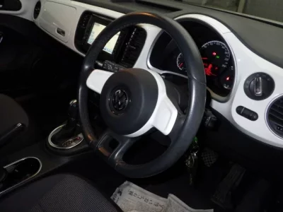 Volkswagen THE BEETLE