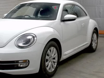 Volkswagen THE BEETLE