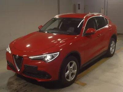 Alfa Romeo Stelvio