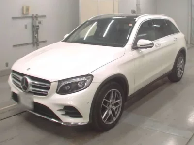 Mercedes-Benz GLC CLASS