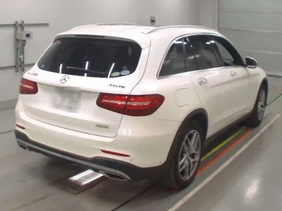 Mercedes-Benz GLC CLASS