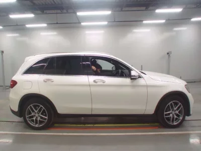 Mercedes-Benz GLC CLASS