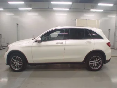 Mercedes-Benz GLC CLASS