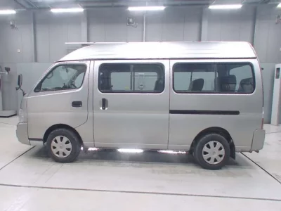 Nissan CARAVAN BUS