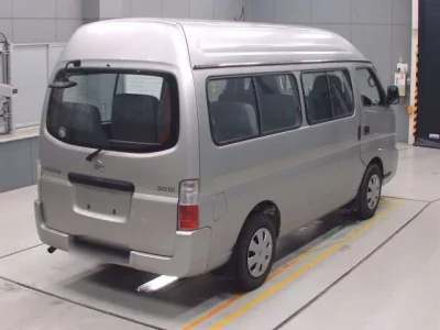 Nissan CARAVAN BUS