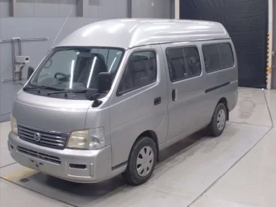 Nissan CARAVAN BUS