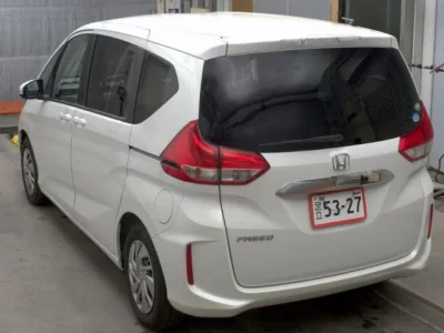 Honda FREED