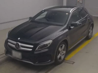 Mercedes-Benz GLA CLASS