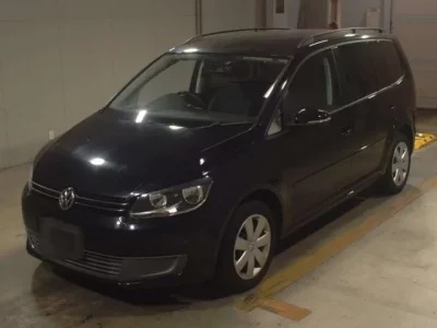 Volkswagen GOLF TOURAN