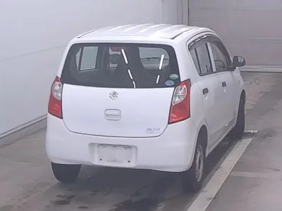 Suzuki ALTO VAN