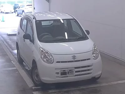 Suzuki ALTO VAN