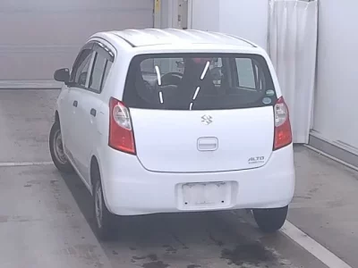 Suzuki ALTO VAN