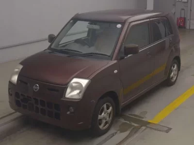 Nissan PINO
