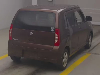 Nissan PINO