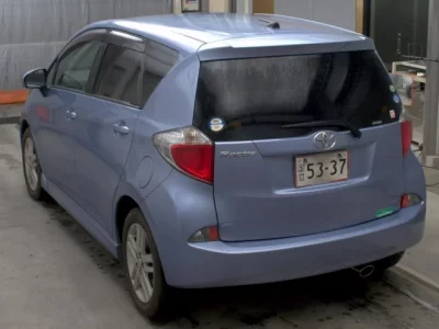 Toyota RACTIS