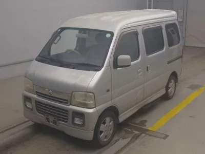 Suzuki EVERY WAGON