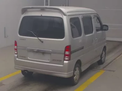 Suzuki EVERY WAGON