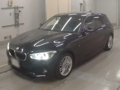BMW 1-Series