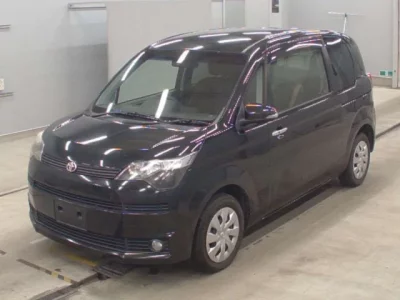 Toyota SPADE