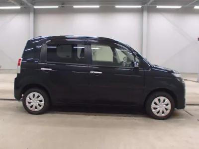 Toyota SPADE