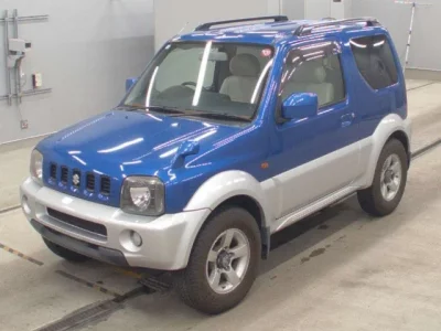 Suzuki JIMNY SIERRA