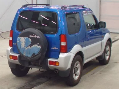 Suzuki JIMNY SIERRA