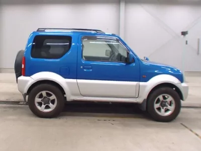 Suzuki JIMNY SIERRA