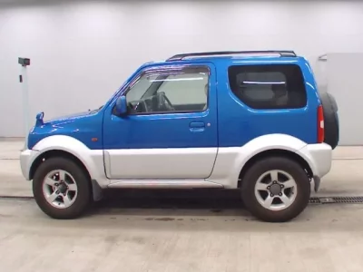 Suzuki JIMNY SIERRA