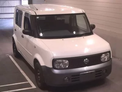 Nissan CUBECUBIC