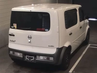 Nissan CUBECUBIC