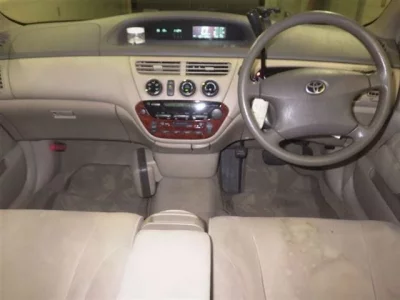 Toyota VISTA