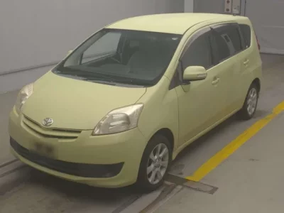 Toyota PASSO SETTE
