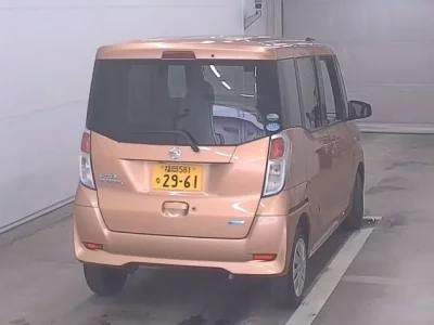 Nissan DAYZ ROOX