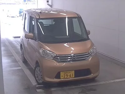 Nissan DAYZ ROOX