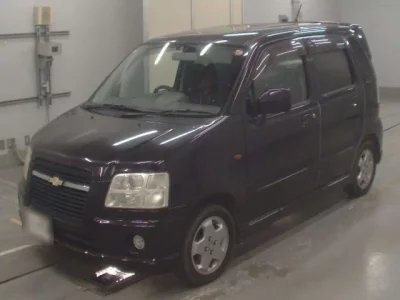 Suzuki CHEVROLET MW