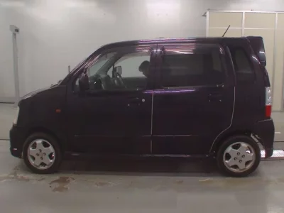 Suzuki CHEVROLET MW
