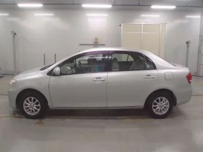 Toyota COROLLA AXIO