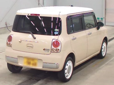 Suzuki ALTO LAPIN