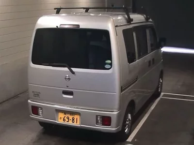 Nissan CLIPPER VAN