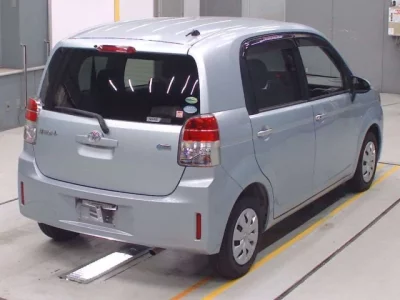 Toyota SPADE