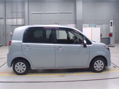 Toyota SPADE