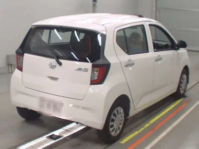 Daihatsu MIRA E S
