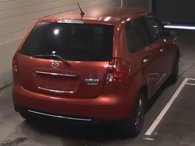 Mazda VERISA