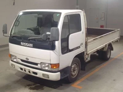 Nissan ATLAS