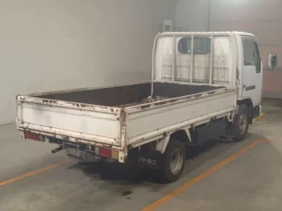 Nissan ATLAS