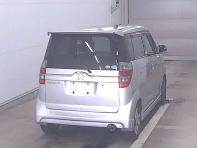 Honda ZEST