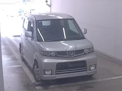 Honda ZEST