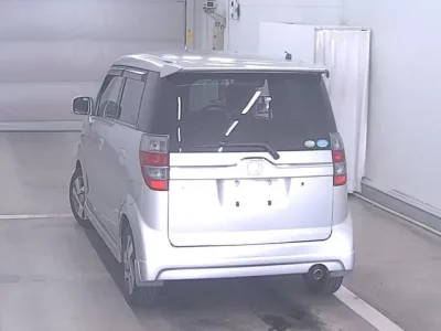 Honda ZEST