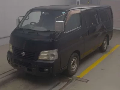 Nissan CARAVAN VAN